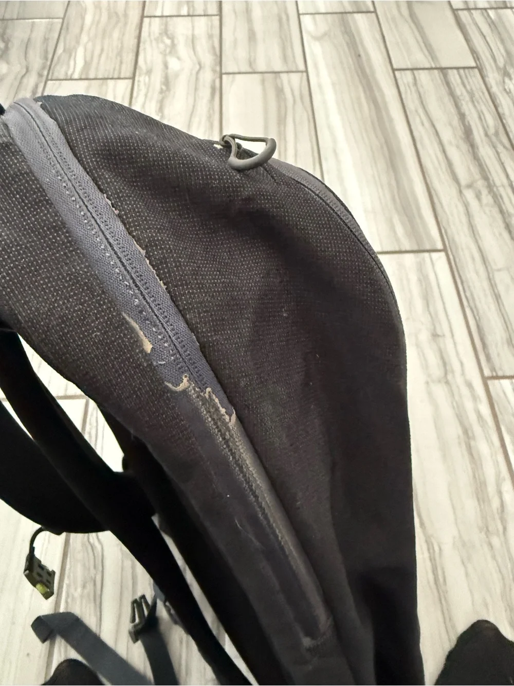 Osprey backpack. GUC